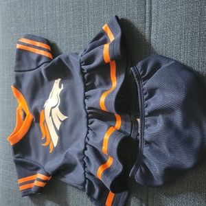 Broncos Baby Jersey
